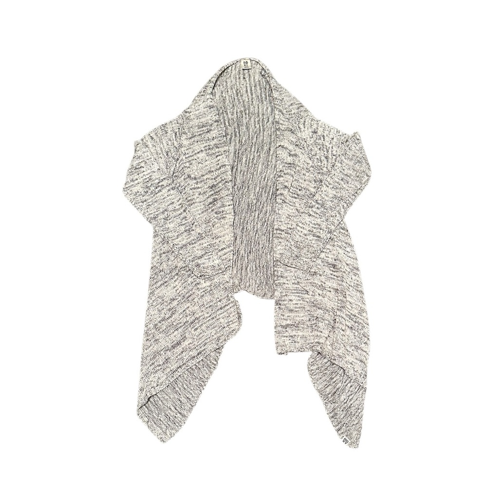 Roxy Open Front Knit Cardigan